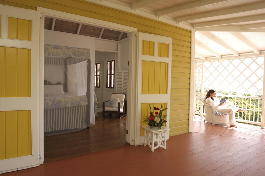 The Hermitage Inn Nevis Cameră foto