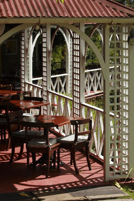 The Hermitage Inn Nevis Exterior foto