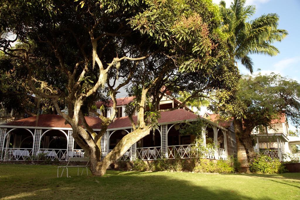 The Hermitage Inn Nevis Exterior foto