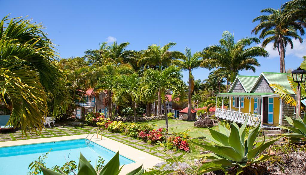 The Hermitage Inn Nevis Exterior foto